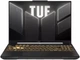 Ноутбук ASUS TUF Gaming F16 (FX607VJR-C5408W), Intel Core 5 205H / 16" / 144 Гц / RAM 16 ГБ DDR4 / SSD 512 ГБ / RTX 3050 / Windows 11 Home / Сірий - зображення 1