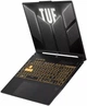 Ноутбук ASUS TUF Gaming F16 (FX607VJR-C5408W), Intel Core 5 205H / 16" / 144 Гц / RAM 16 ГБ DDR4 / SSD 512 ГБ / RTX 3050 / Windows 11 Home / Сірий - зображення 5