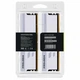 Модуль памяти ProLogix DDR4 16GB (2x8) Onyx 3200Mhz White (PRO16GB3200YW4K) - изображение 5