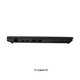 Ноутбук Lenovo ThinkPad L14 Gen 7 (21X20057RI), Intel Core Ultra 7 255U / 14" / RAM 32 ГБ DDR5 / SSD 1 ТБ / Intel Graphics / 4G / Windows 11 Pro / Чорний - зображення 6