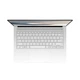 Ноутбук ASUS Zenbook S14 (UX5406AA-SW505X), Intel Core Ultra 9 386H / 14" / OLED / 120 Гц / RAM 16 ГБ LPDDR5X / SSD 1 ТБ / Intel Graphics / Windows 11 Pro / Білий - зображення 3
