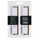 Модуль памяти ProLogix DDR4 32GB (2x16) Onyx 3600Mhz White (PRO32GB3600YW4K) - изображение 5