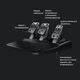 Руль и педали Logitech G29 Racing for PS4-5 and PC + Shifter - изображение 8