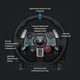 Руль и педали Logitech G29 Racing for PS4-5 and PC + Shifter - изображение 11