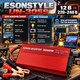 Инвертор Esonstyle UN-3059 автомобильный 1500 Вт преобразователь напряжения 12 В на 220 240 В пиковые 3000 для дома авто дачи гаража катера кемпинга автономного резервного питания - изображение 2