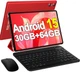 Планшет 10.1" SKYEGG K13 8+22/64Gb 8 ядер Android 15 6000 mAh Красный (102391243) - Б/У - изображение 1