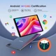 Планшет 10.1'' PIXGOOD L60 12+24/128Gb 4G 2-SIM 8-ядер Android 14 8000 mAh Серый (102384011) - изображение 3