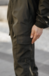 Чоловічий демісезонний костюм Intruder Softshell "Easy"без утеплення хакі куртка та штани 3XL - зображення 8