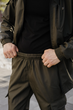 Чоловічий демісезонний костюм Intruder Softshell "Easy"без утеплення хакі куртка та штани 3XL - зображення 11
