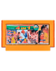 Збірник Ігор RMC Famicom Dendy Double Dragon II, III, Mighty Final Fight, Target: Renegade (IV) YH-4122 Англійська Версія Тільки Картридж - зображення 1