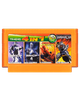 Збірник Ігор RMC Famicom Dendy 4 in 1 RoboCop 1, 2, 3, Spider-Man: Return of the Sinister Six YH-4245 Англійська Версія Тільки Картридж - зображення 1