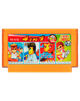 Збірник Ігор RMC Famicom Dendy 4 in 1 Kunio-kun: Soccer League (Goal 3), Street Basket, Hot Blood Sports, River City Ransom YH-415 Японська Версія Тіл - зображення 1