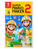 Игра Nintendo Switch Super Mario Maker 2 Русские Субтитры - изображение 1