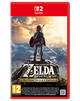 Гра Nintendo Switch 2 The Legend of Zelda Breath of The Wild Російська Озвучка - зображення 1