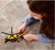 Helikopter Dickie Toys Airbus Ratownik 23 cm 203714022 (4006333084812) - obraz 6
