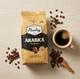 Кава в зернах Paulig Arabica 1010 г 100% арабіка зернова натуральна з Гватемали для еспресо чорної кави з фруктовим післясмаком горіховими нотами - зображення 5