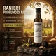 Оливковое масло Extra Virgin Ranieri Profumo di Natura Black Truffle с натуральным ароматом черного трюфеля первого холодного отжима для пасты ризотто салатов 250 мл - изображение 1
