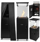 Газовый уличный обогреватель MALTEC WF-888 137 см 11 кВт с чехлом - изображение 3