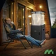 Газовый уличный обогреватель MALTEC WF-888 137 см 11 кВт с чехлом - изображение 11