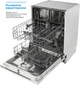 Встраиваемая посудомоечная машина Eleyus SDWB 60028 L - изображение 9