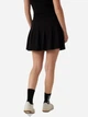 Юбка короткая летняя женская Guess 318513290 XS Черная (1162706932) - изображение 2