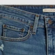 Джинси Skinny жіночі Levi`s 229974750 W27L30 Сині (1162777316) - зображення 8