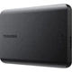 Жорсткий диск Toshiba Canvio Partner 1 TB (HDTB510EK3AB) - изображение 5