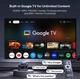 Розумний проектор Aurzen BOOM mini 4k з підтримкою Google TV білий (BOOMMINI) - изображение 7
