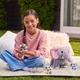 Інтерактивна іграшка Pets Alive Мама слониха з сюрпризом - изображение 5