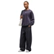 Світшот ESS Oversized Crew Puma 685400-35 32 Синій (4070033299456) - изображение 3
