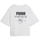 Футболка PUMA CLASS Relaxed Tee Puma 694018-05 34 Сірий (4070033332054) - изображение 5
