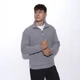 Джемпер Pobedov Evermont Світло-сірий 3XL BLkf3 0243XLlr - зображення 2