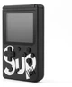Портативна ігрова консоль SUP Game Box 500 in 1 3″ 500 ігор до 6 годин micro USB RCA для телевізора чорна - зображення 1
