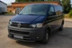 Передняя защита F3-42 Black (нерж.) для Volkswagen T5 2010-2015 гг - изображение 2