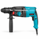 Перфоратор Boxer BX-8501 SDS+ 3200 Вт 2,4 Дж 0–2600 об/мин - изображение 2