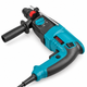 Перфоратор Boxer BX-8501 SDS+ 3200 Вт 2,4 Дж 0–2600 об/мин - изображение 3