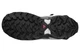Чорні жіночі водовідштовхуючі черевики Salomon X Raise Mid Gore Tex Women's Hiking Black/Magnet трекінгові зручні Розмір 38.5 - зображення 6