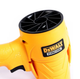 Воздуходувка DeWalt DCMBA100BL аккумуляторная 48 В 6 А·ч садовая бесщеточная 45000 об мин поток 220 м с давление 32.5 кПа с 2 АКБ для листьев пыли опилок гаража авто - изображение 10