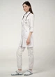 Халат медичний STUGA MEDICAL (2900010) S - зображення 3