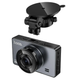 Автомобільний відеореєстратор HOCO DV14 HD 720P 3" IPS, G-сенсор, нічна зйомка, кут огляду 120°, чорний - зображення 3