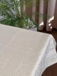 Скатертина Maison Royale 160x180 Cazibe Cappucino - зображення 4