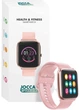 Smartwatch Jocca Pharma Pink (JP047R) - obraz 2