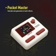 Sonicake Pocket Master — гітарний процесор ефектів з акумулятором (White) - зображення 3