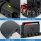 Зарядная станция KDD для контроллеров Nintendo Switch Joy-Con, 6 слотов, 8 слотов для игр, USB Type-C, черная - изображение 3