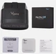 Автосканер Vgate iCar Pro 2S OBD2 Bluetooth для Android iPhone Windows, диагностика авто, чтение и сброс ошибок - изображение 8