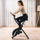 Велотренажер Hop-Sport HS-3020X Quest X-Bike черно-серебристый - изображение 5