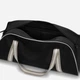 Torba sportowa materiałowa Nike W Nk Gym Club - Retro DH6863-014 Czarna (197602713299) - obraz 3