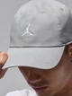 Czapka z daszkiem Nike U J Club Cap Us Cb Wsh Jm HQ1963-077 M-L Szara (197600970830) - obraz 4