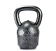 Гиря дизайнерська Body of steel Спартан 24 кг чорна - зображення 4
