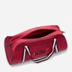 Torba sportowa materiałowa Nike W Nk Gym Club - Retro DH6863-608 Czerwona (198960122440) - obraz 5